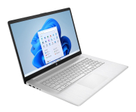HP 17 Ryzen 5-7520U/16GB/512/Win11 Silver - 1199906 - zdjęcie 3